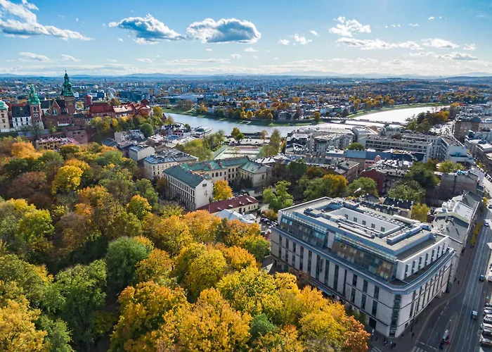 Radisson Blu Hotel Krakow