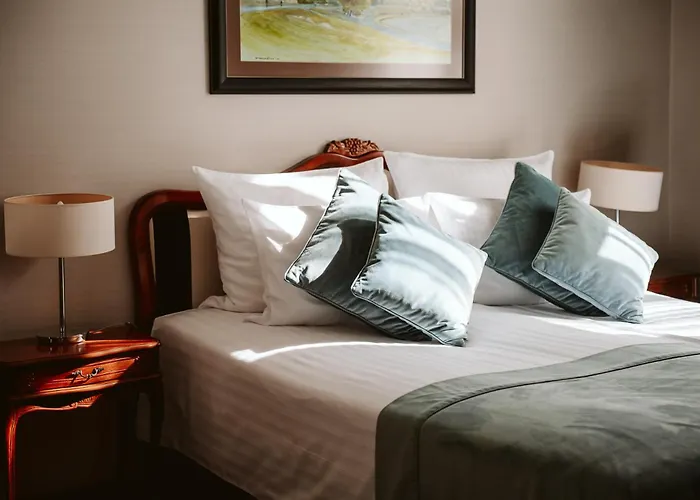 Hotel Senacki Cracovia